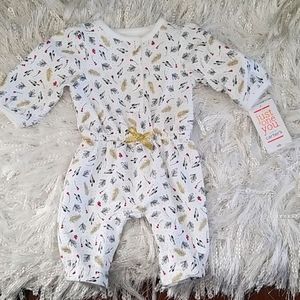 NWT Carter's One Piece Jumpsuit